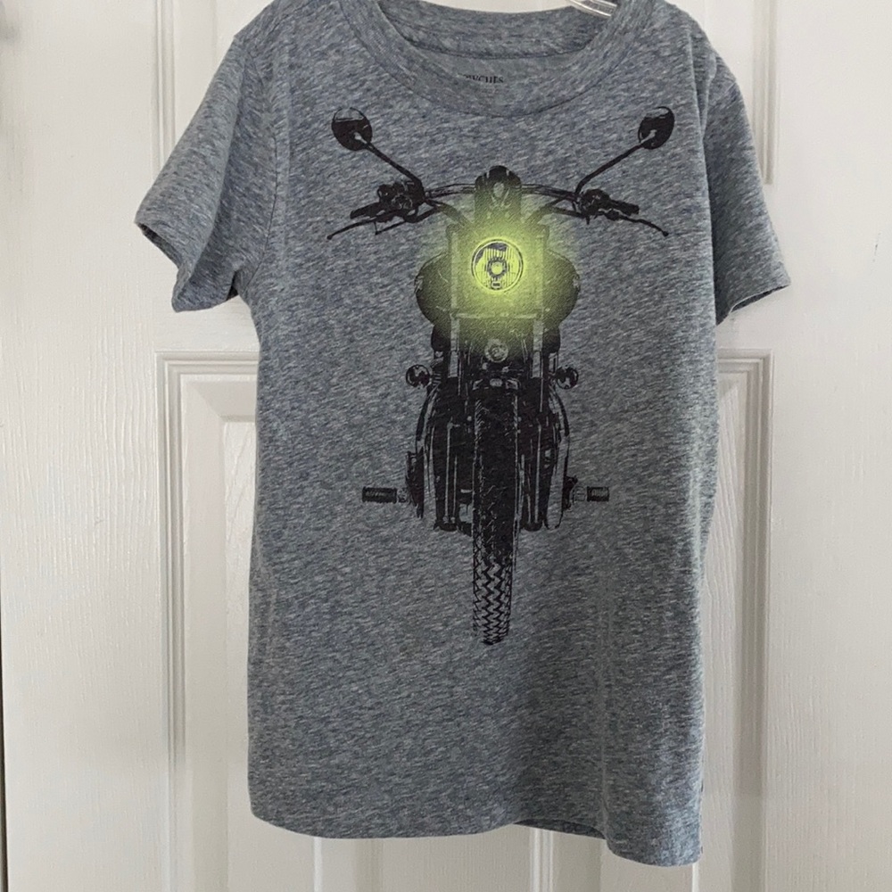 CREWCUTS EVERYDAY GRAPHIC T-SHIRT SIZE 4-5